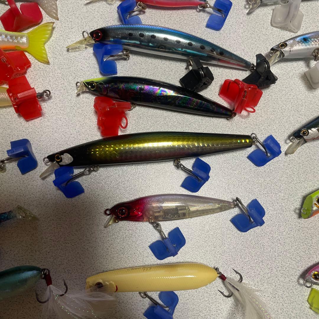 シーバスルアー　まとめ売り　メガバス　ima