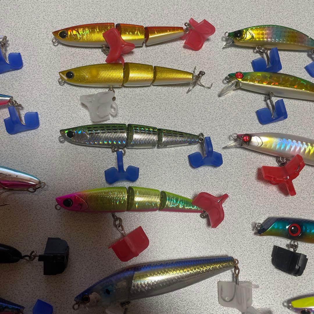 シーバスルアー　まとめ売り　メガバス　ima