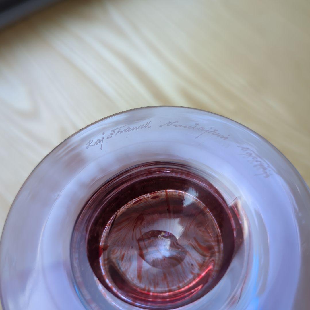 モ*ヤ様 カイフランク KF486 _イッタラ アラビア アンティーク オイバト