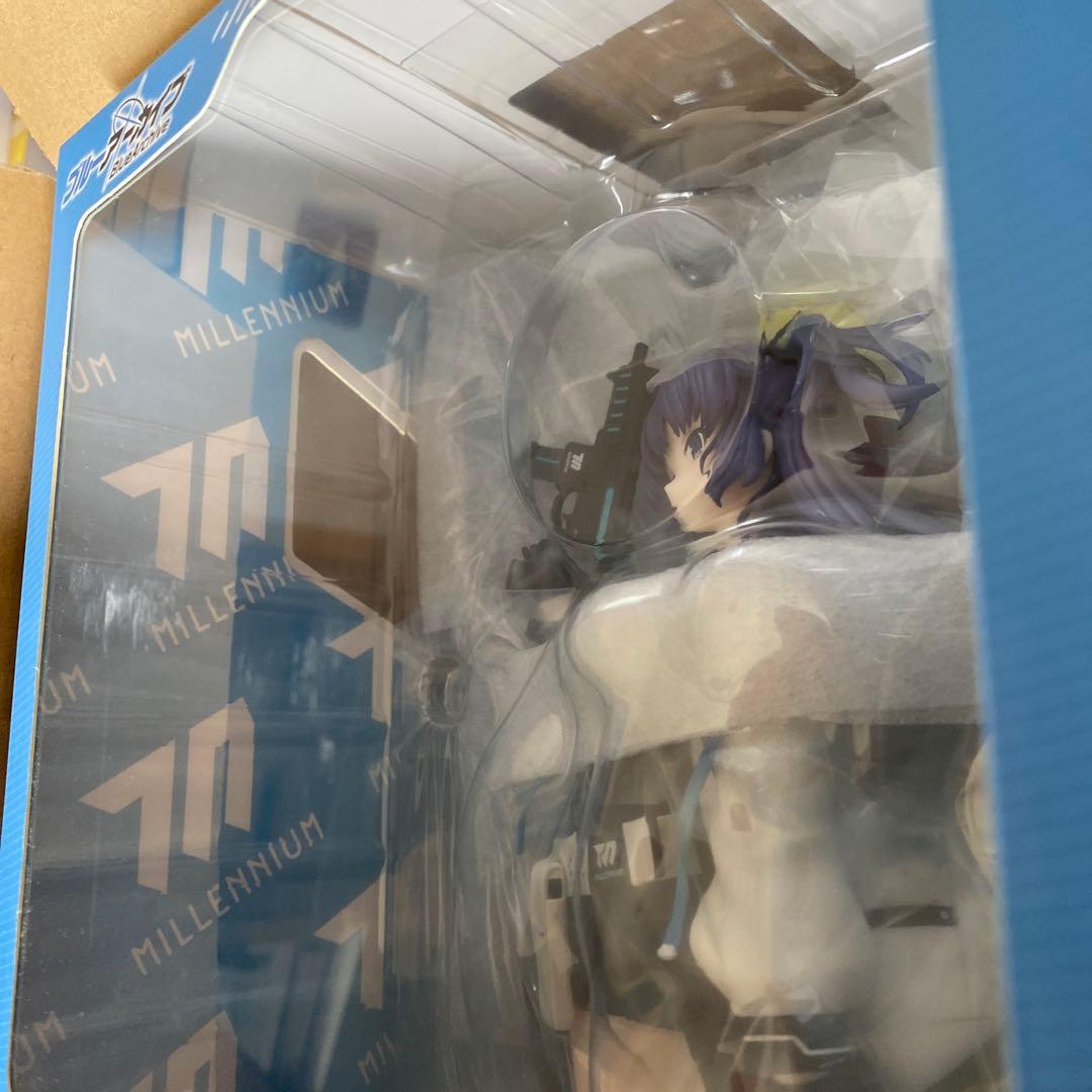 ユウカ 1/7スケール 塗装済みフィギュア