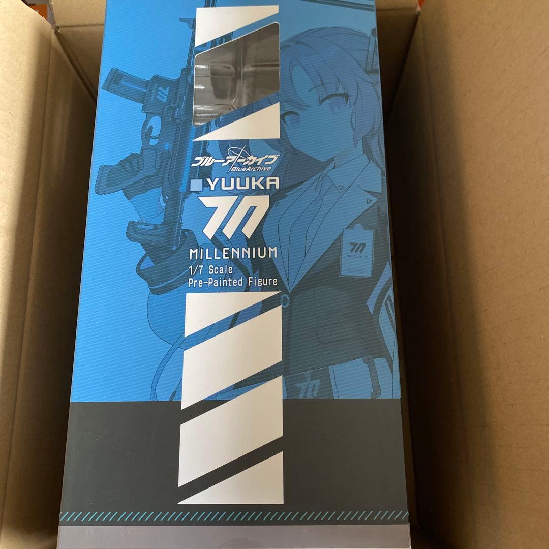 ユウカ 1/7スケール 塗装済みフィギュア