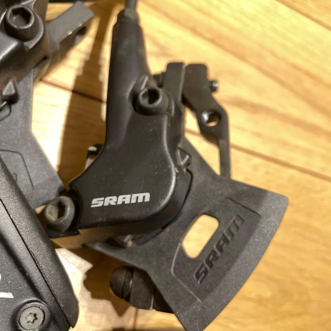 SRAM Level ディスクブレーキセット