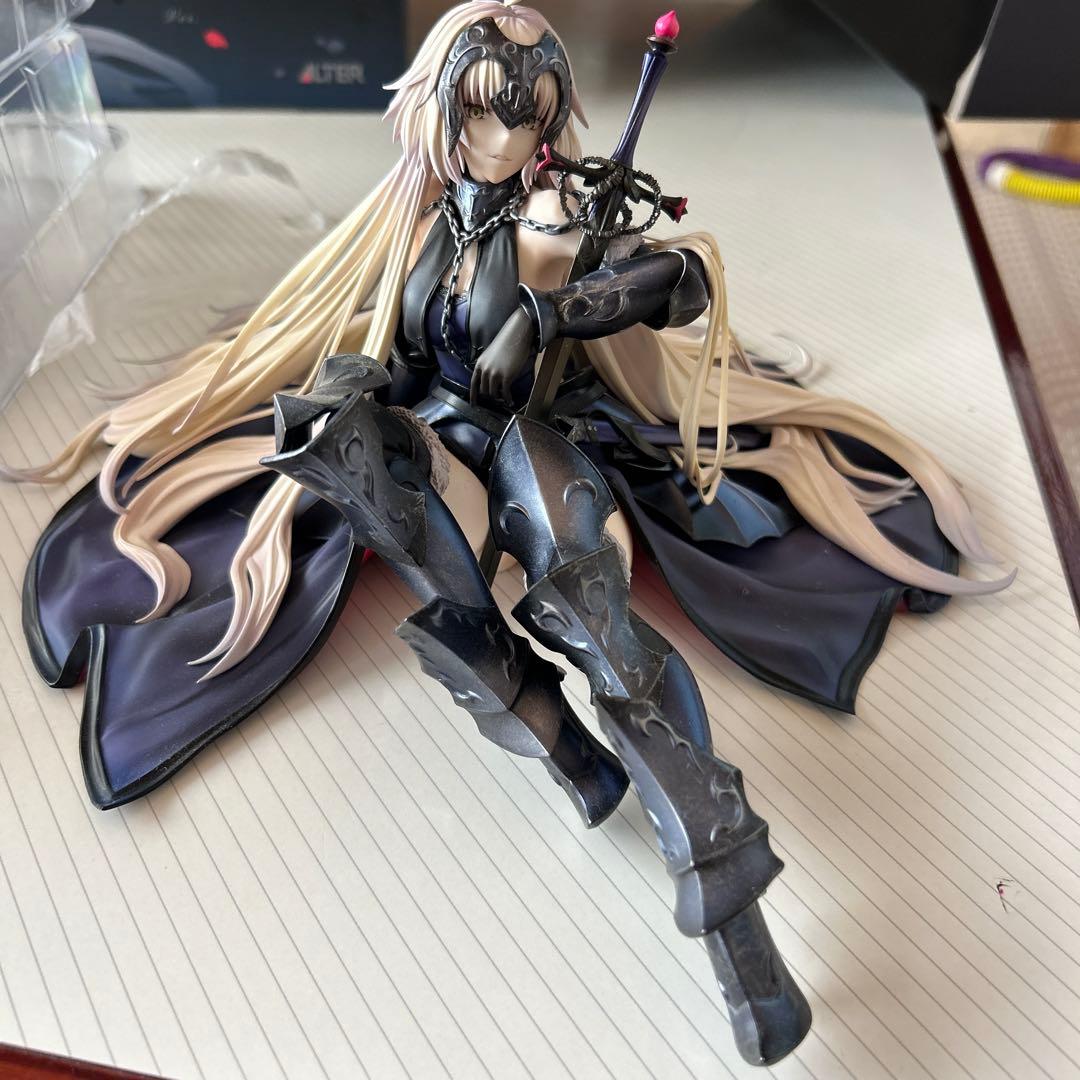 Fate/Grand Order ジャンヌ・ダルク オルタ うたかたの夢