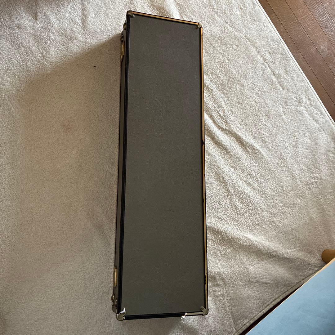 三味線ケース グレー 約82㌢