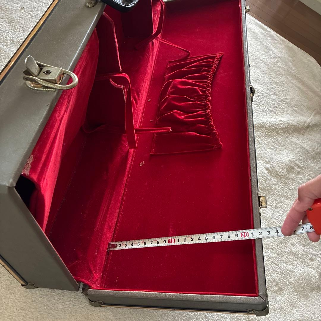 三味線ケース グレー 約82㌢