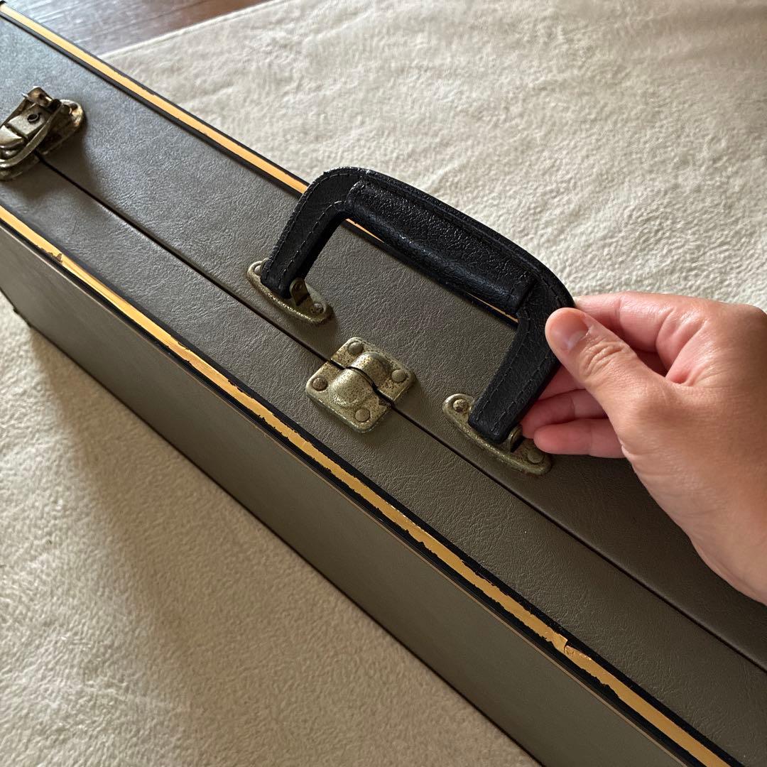 三味線ケース グレー 約82㌢