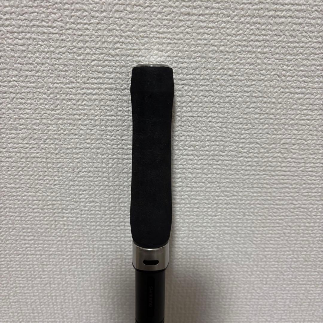 シマノ グラップラー タイプJ S60-3 3ピース ジギングロッド 美品