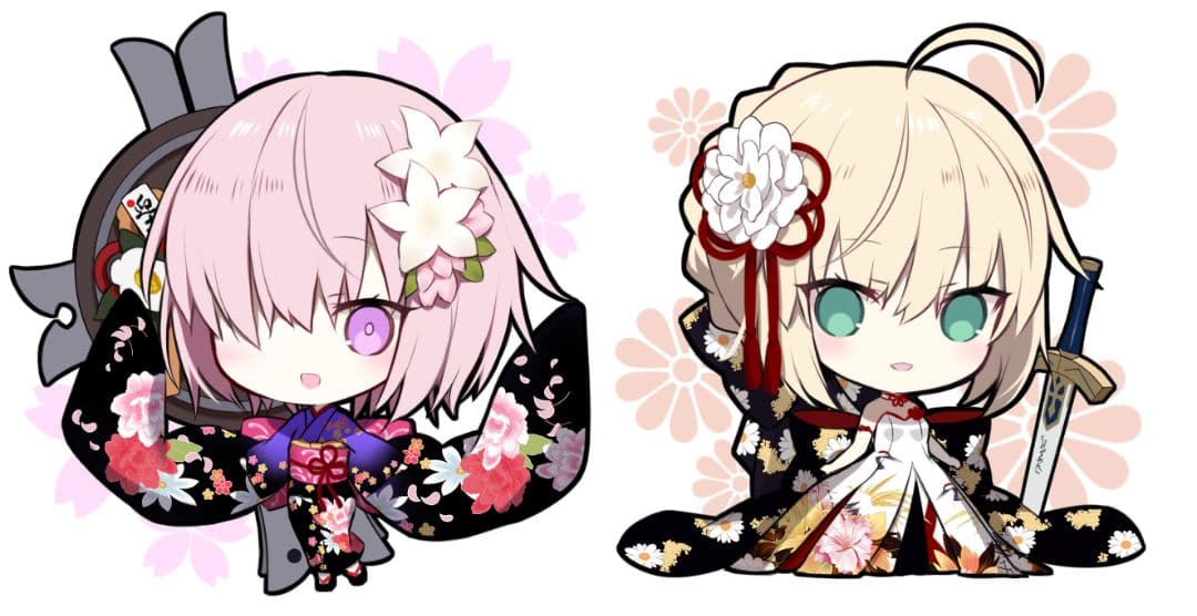 マシマサキ C95 Fate colors IV / White 