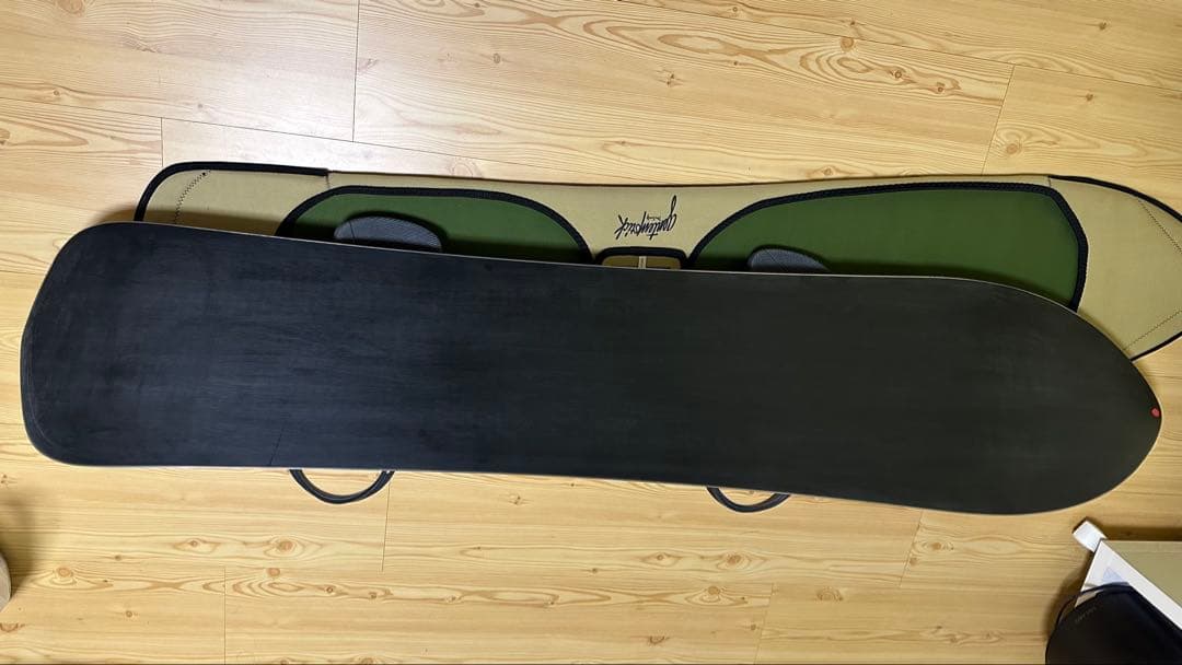 スノーボード GENTEMSTICK FLYFISK