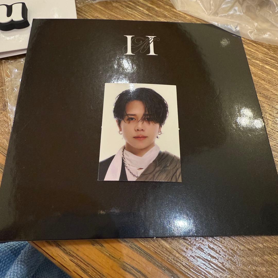 アイドル INI NEW YEAR POP-UP STORE 2026 ID