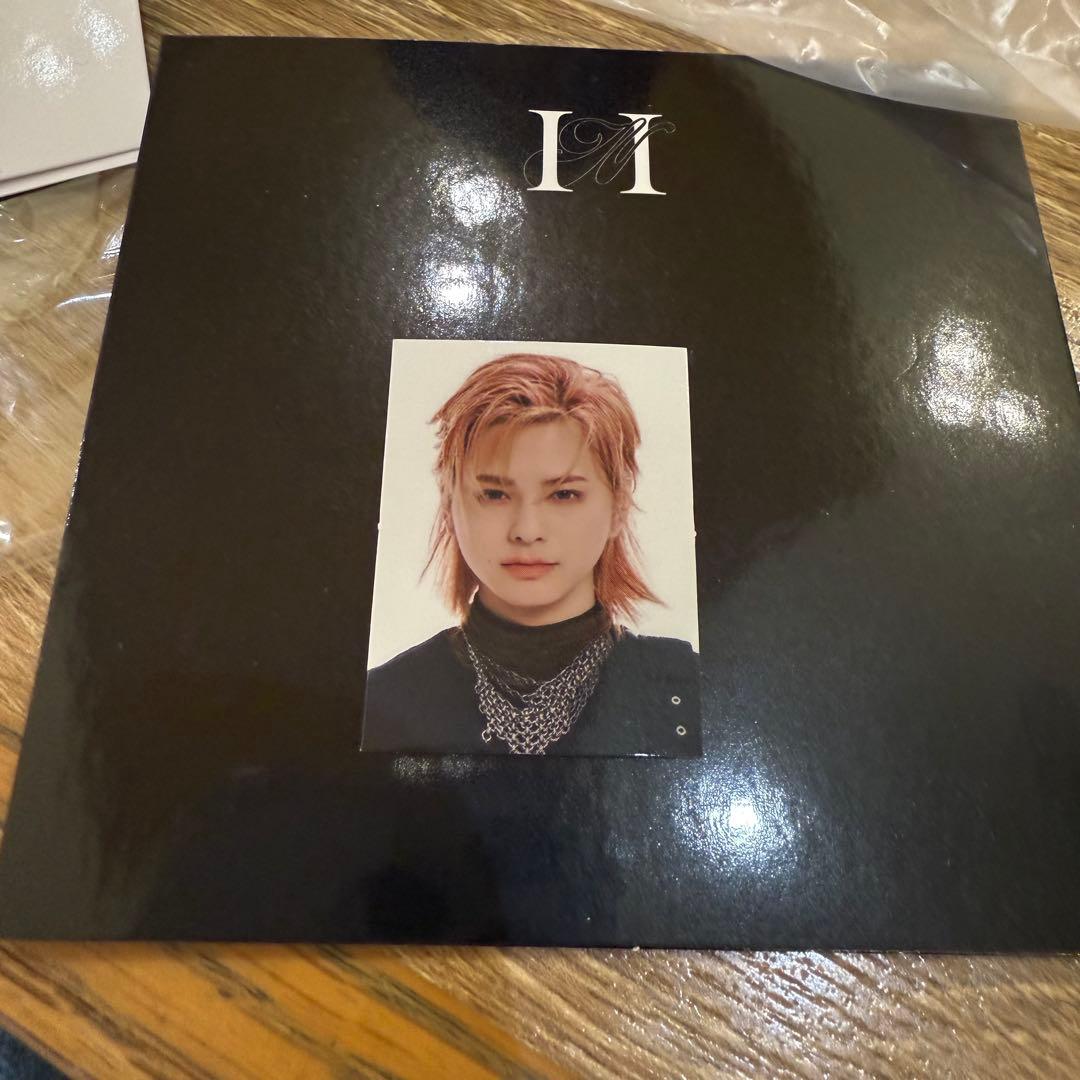 アイドル INI NEW YEAR POP-UP STORE 2026 ID