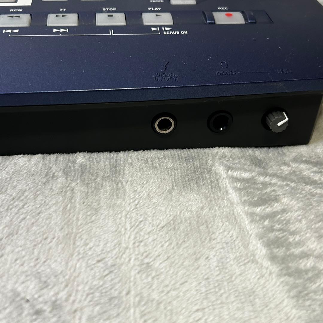 KORG D1200mkII MTR 画面不良（HDDフォーマット済）