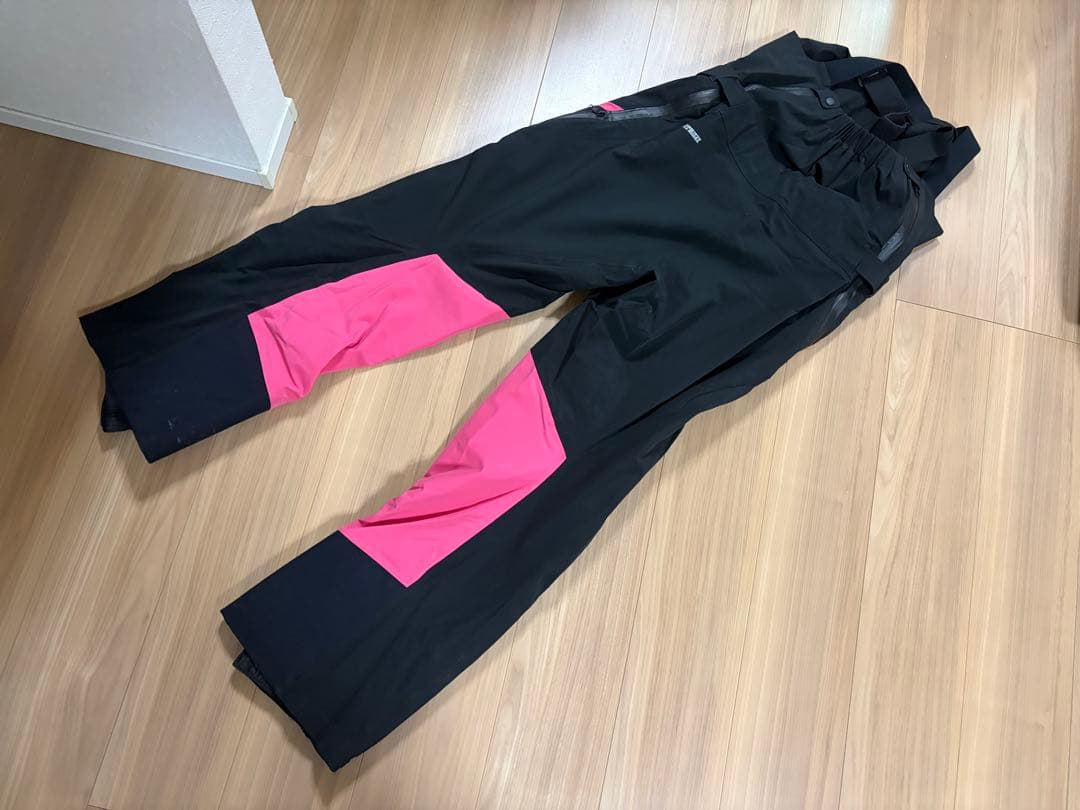 ★22年・非売品・選手用★お洒落　デサントメイト　スキーウエア 上下　技術選