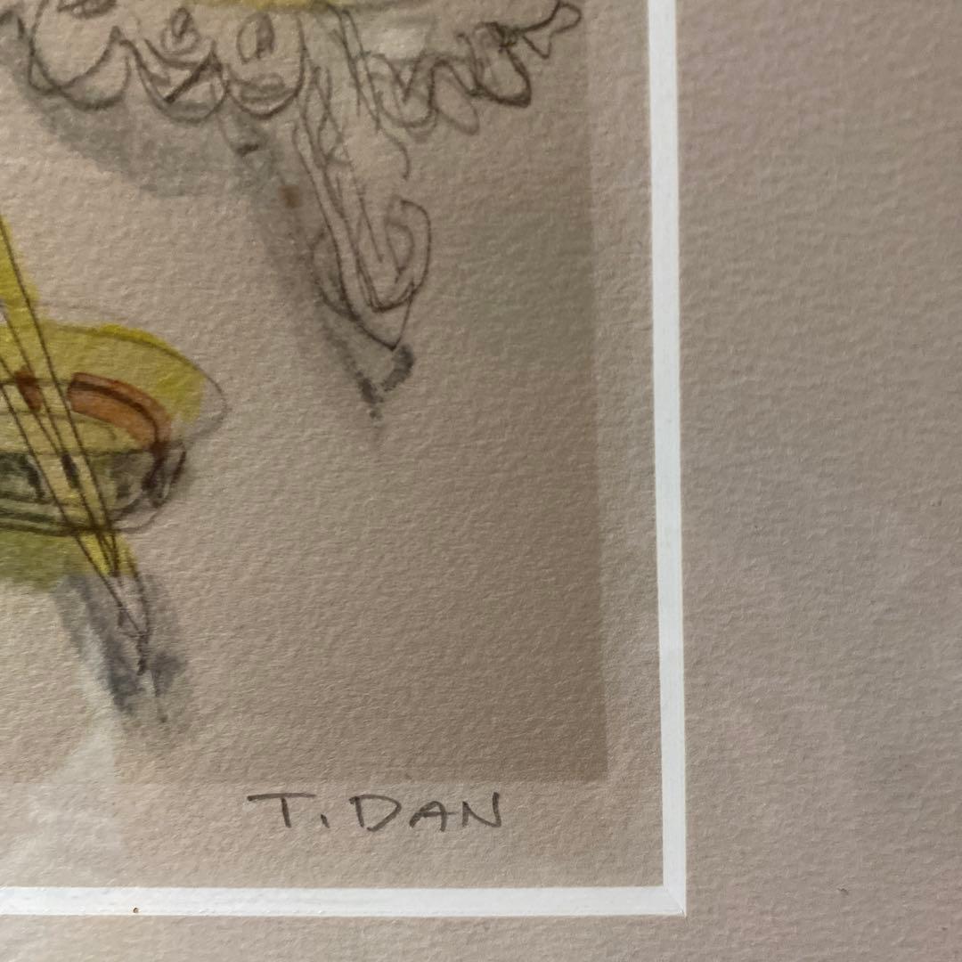 檀一雄　卓上燦爛　コロタイプ　115/400 .