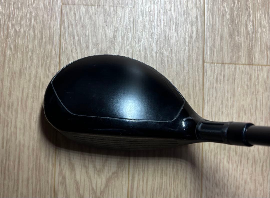 TaylorMade Stealth レスキュー　ユーティリティ 4番　22度