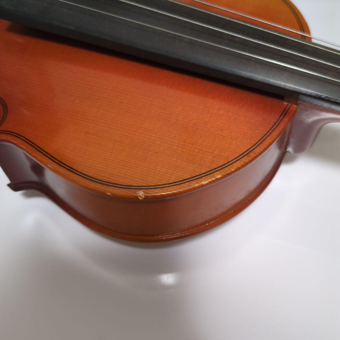 ビオラ 標準サイズ 4弦 本体【ジャンク品】