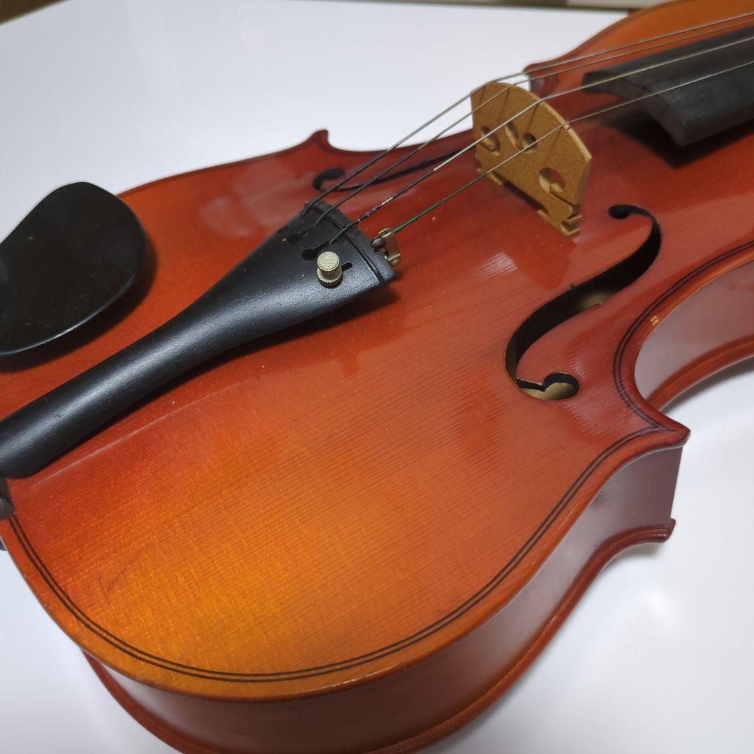 ビオラ 標準サイズ 4弦 本体【ジャンク品】