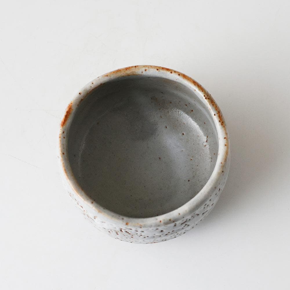 明治神宮奉献の窯 美濃焼窯元 秀山窯 志野茶碗 茶道具 共箱 栞