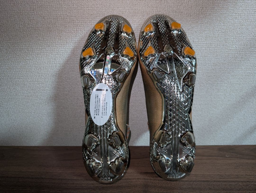 【値下げ】アディダス エックス50 スピードフロー.1 FG