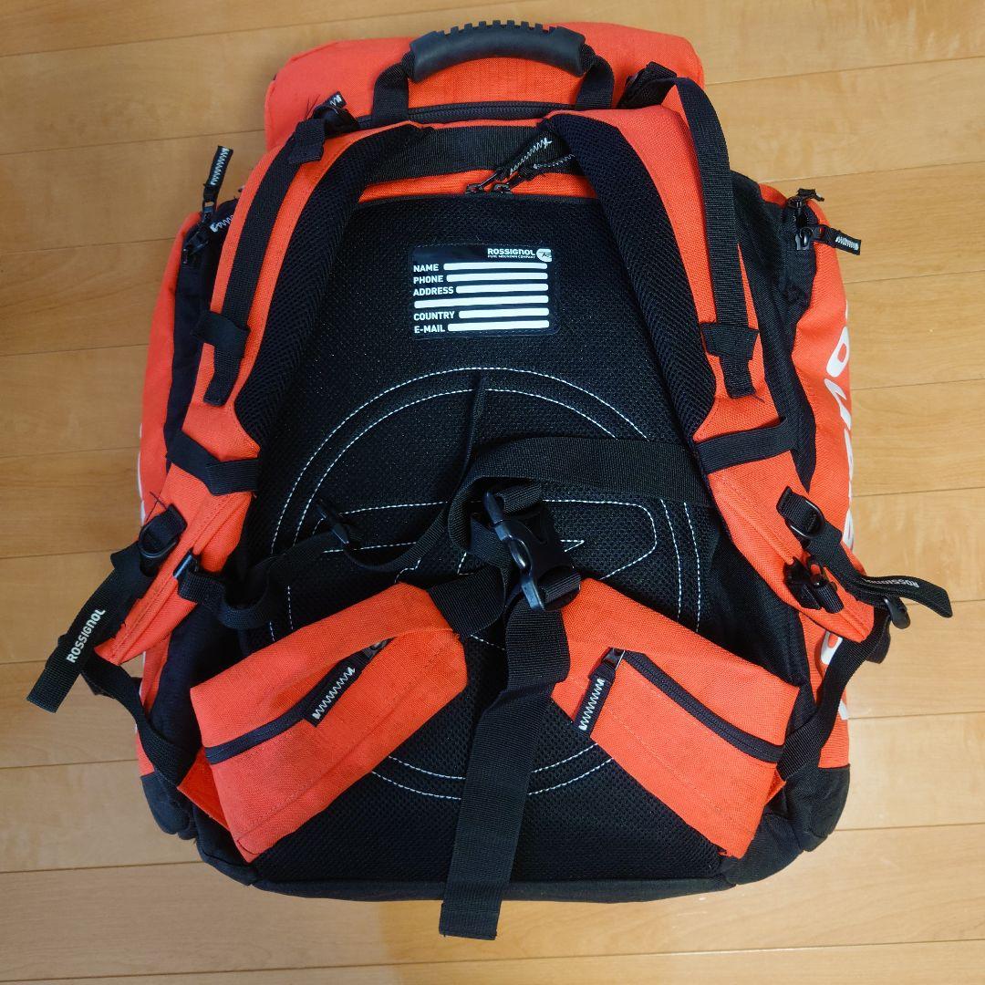 ROSSIGNOL ヒーローアスリートバッグ