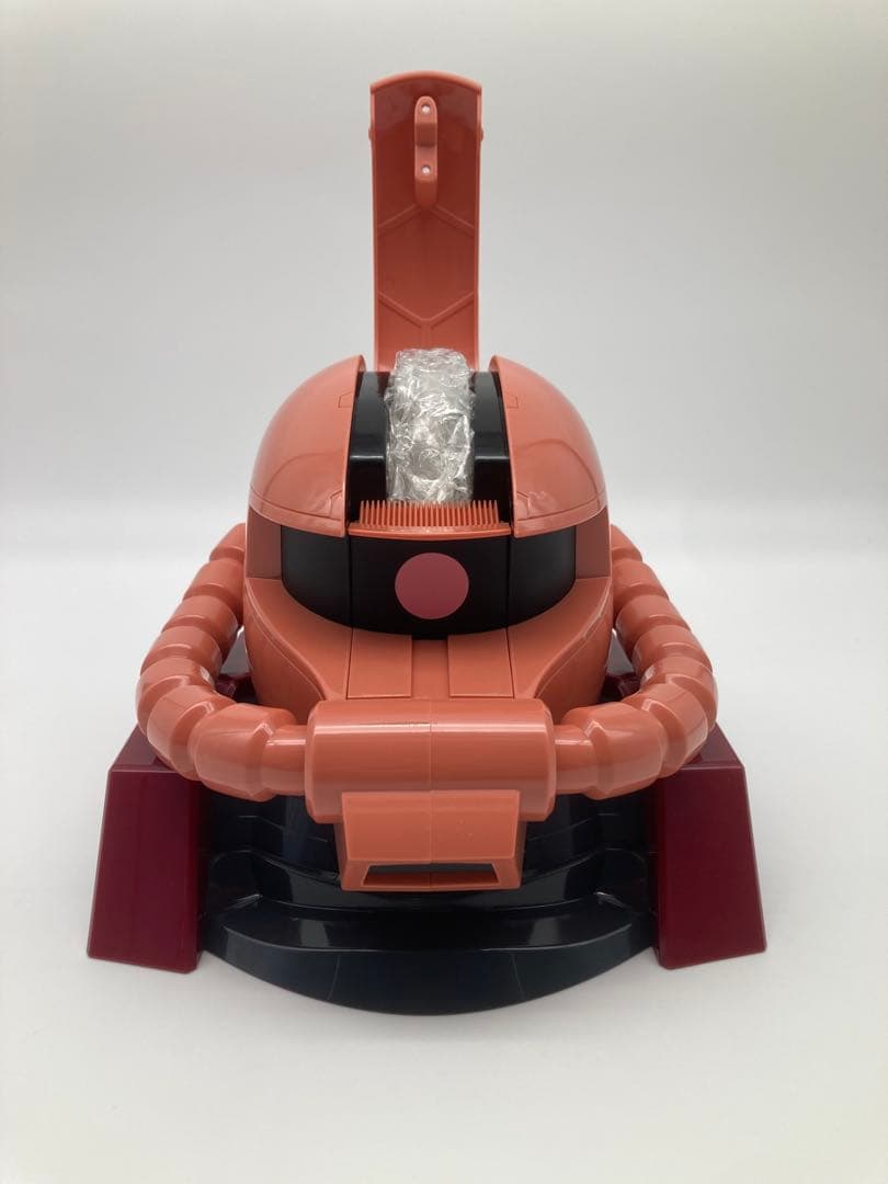 機動戦士ガンダム　シャア専用ザクヘッド　テープカッター