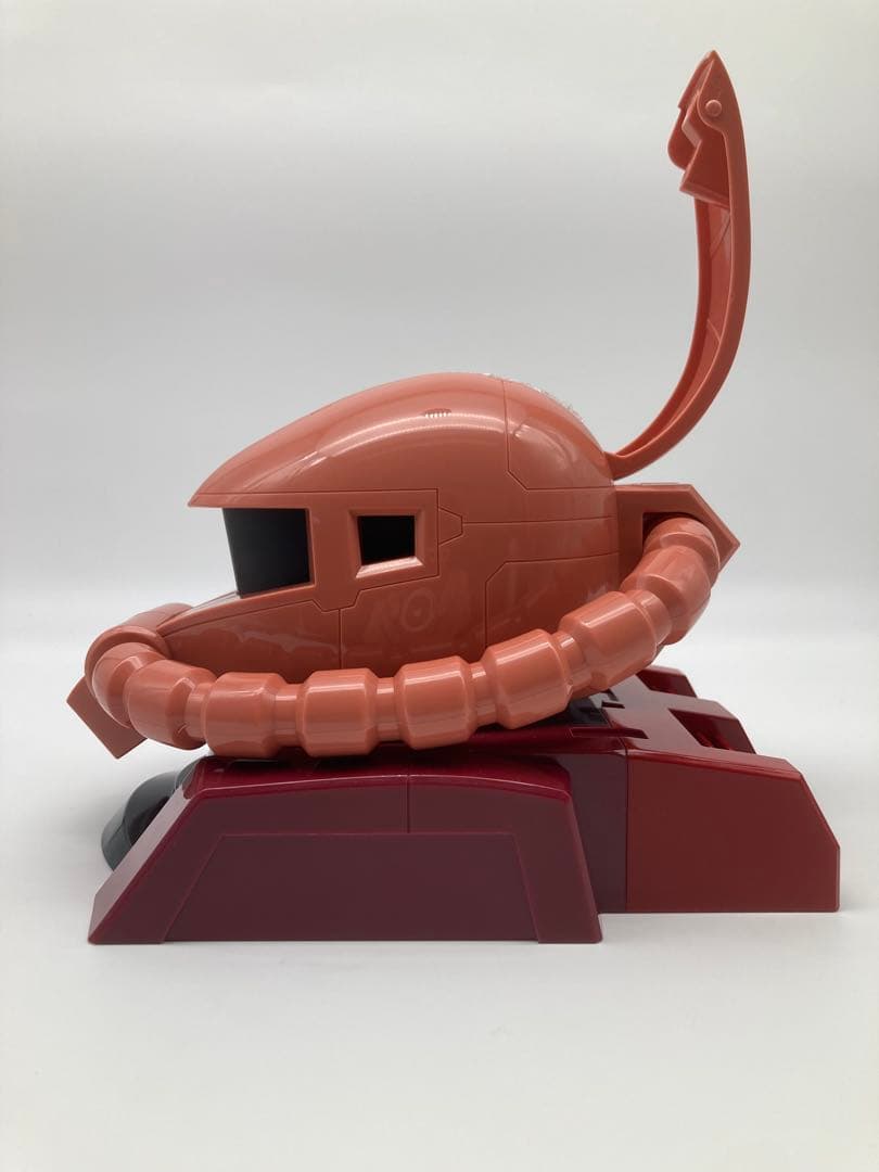 機動戦士ガンダム　シャア専用ザクヘッド　テープカッター