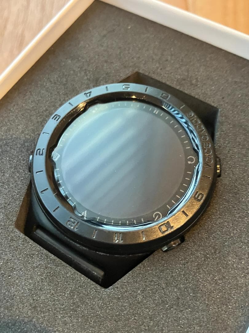 美品　VOIC CADDIE ボイスキャディ A3　腕時計　GPSナビ　距離計