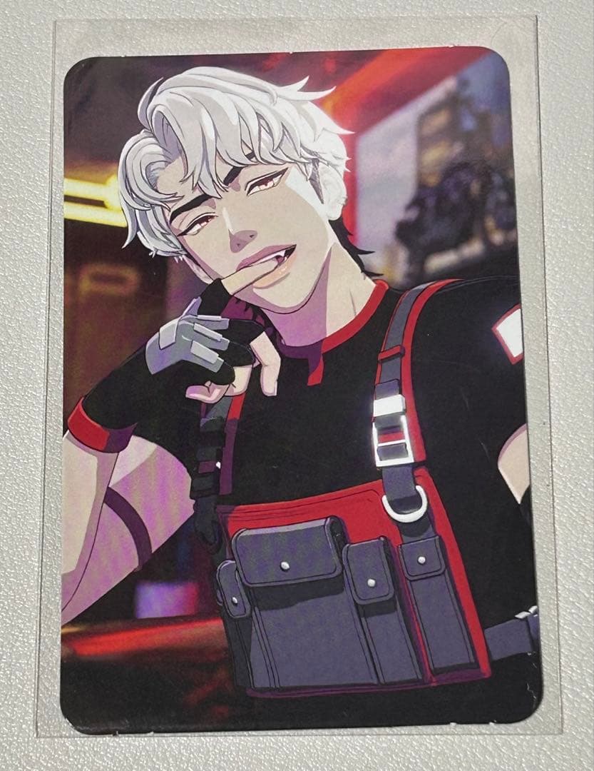 PLAVE ASTERUM makestar ウノ EUNHO トレカ