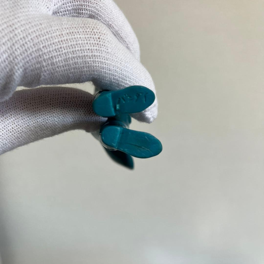 ⚠️激レア・貴重　かまきり男　カマキリ男　珍色　ミニソフビ　バンダイ製　ポピー