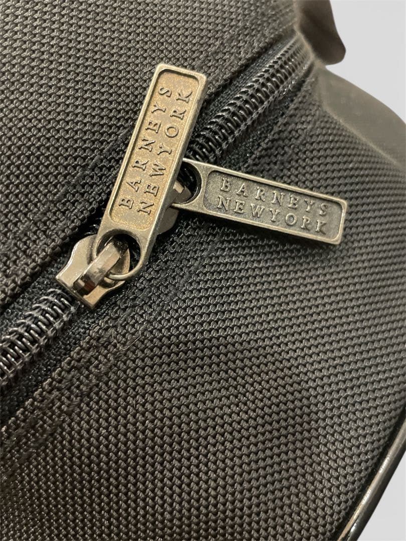 BARNEYS NEW YORK 黒 ゴルフバッグ 練習用