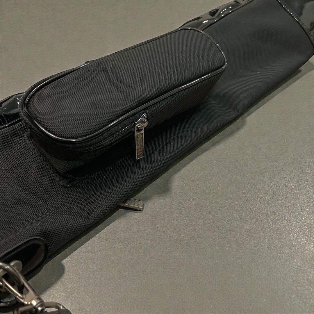 BARNEYS NEW YORK 黒 ゴルフバッグ 練習用