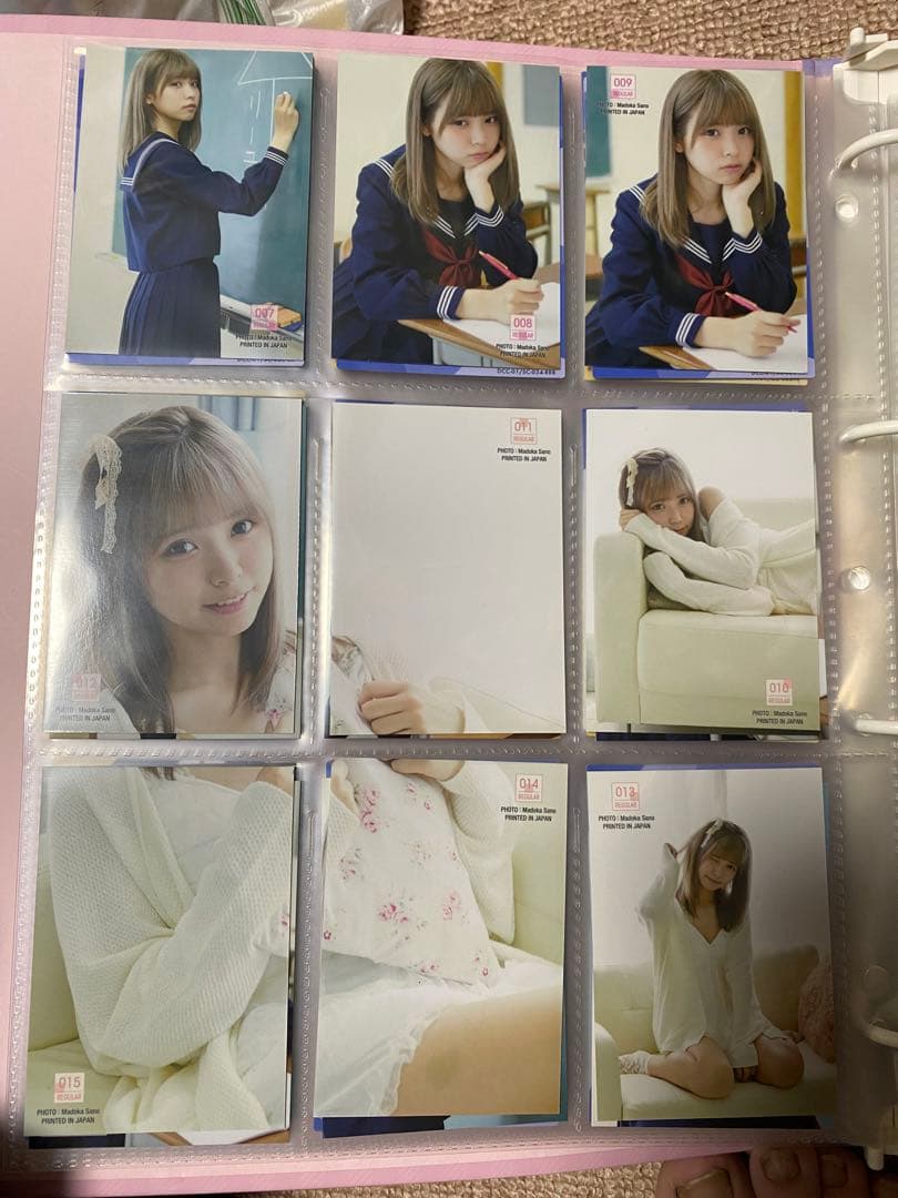 リーユウ トレカセット