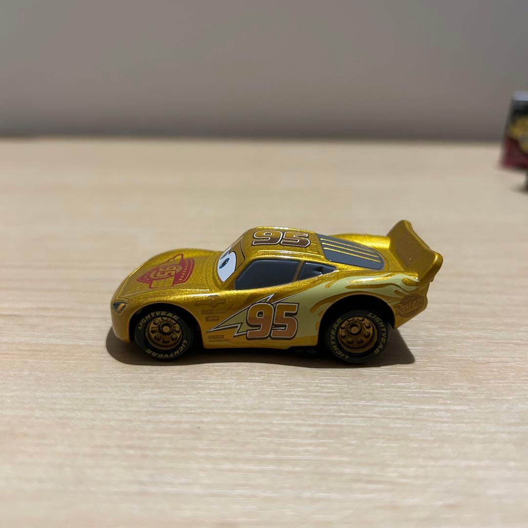 2021 マックイーンデイ　3台　コンプリート