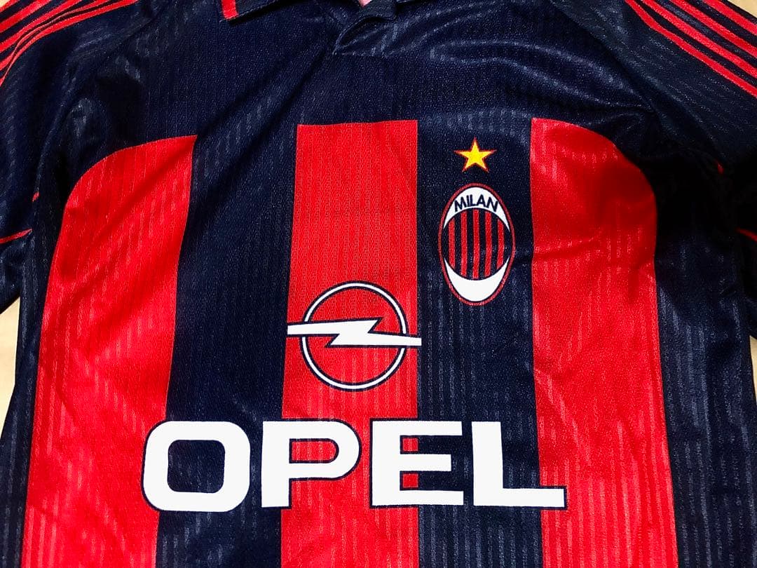 シェフチェンコ ユニフォーム ACミラン サッカー XL サッカーシャツ