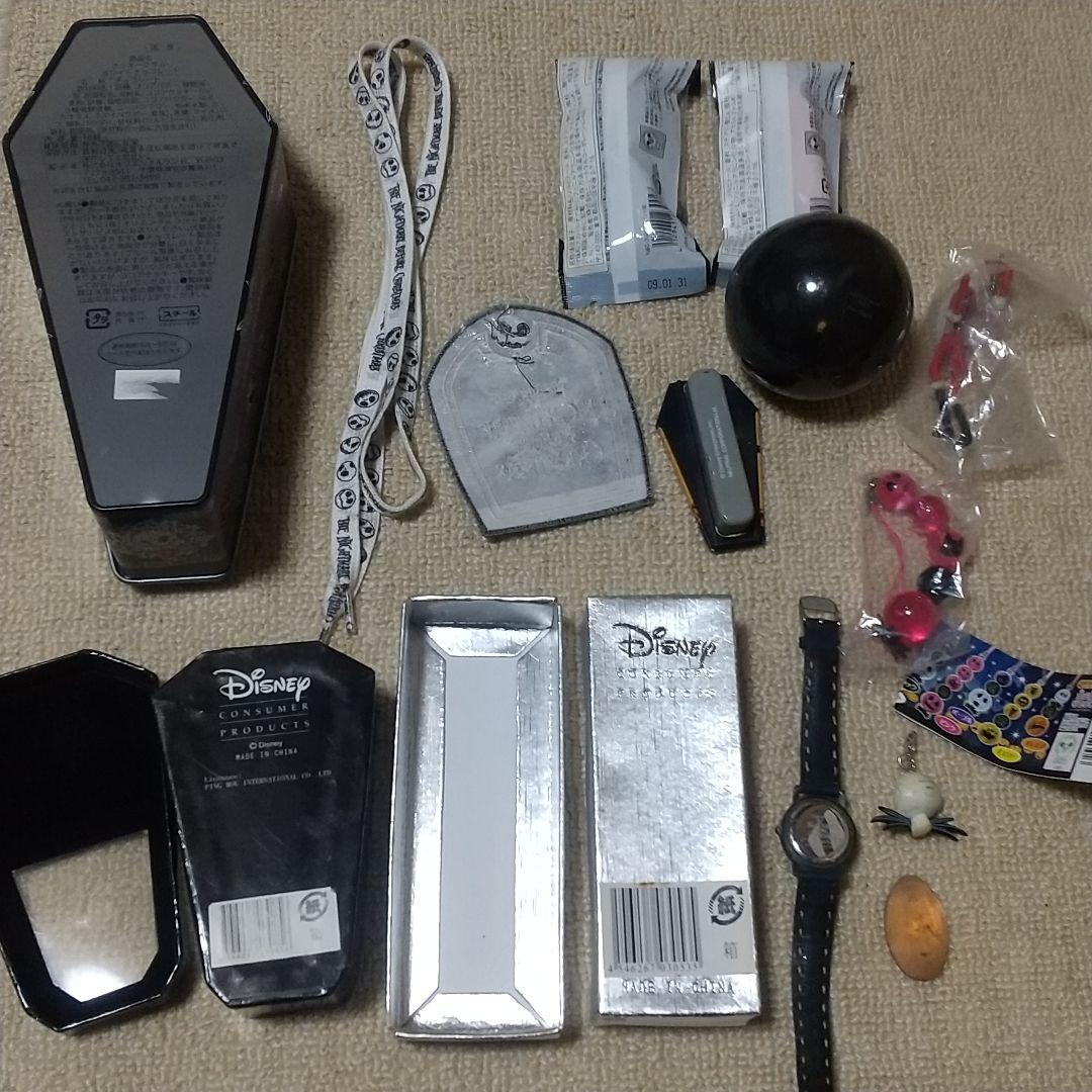 レア！ナイトメアービフォアクリスマス グッズ