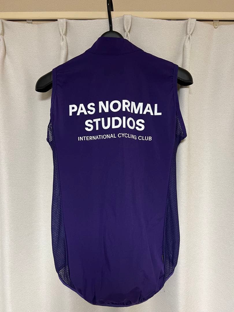 【超美品】Men’s Mechanism Stowaway Gilet