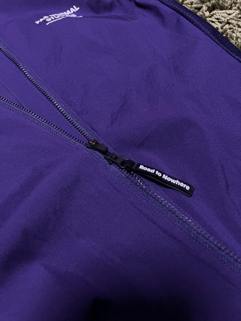 【超美品】Men’s Mechanism Stowaway Gilet