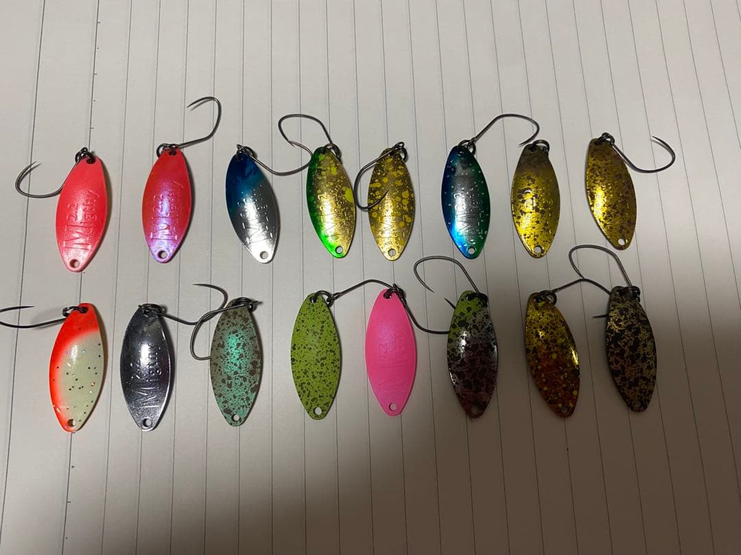 Mighty マイティー2.2g 30枚