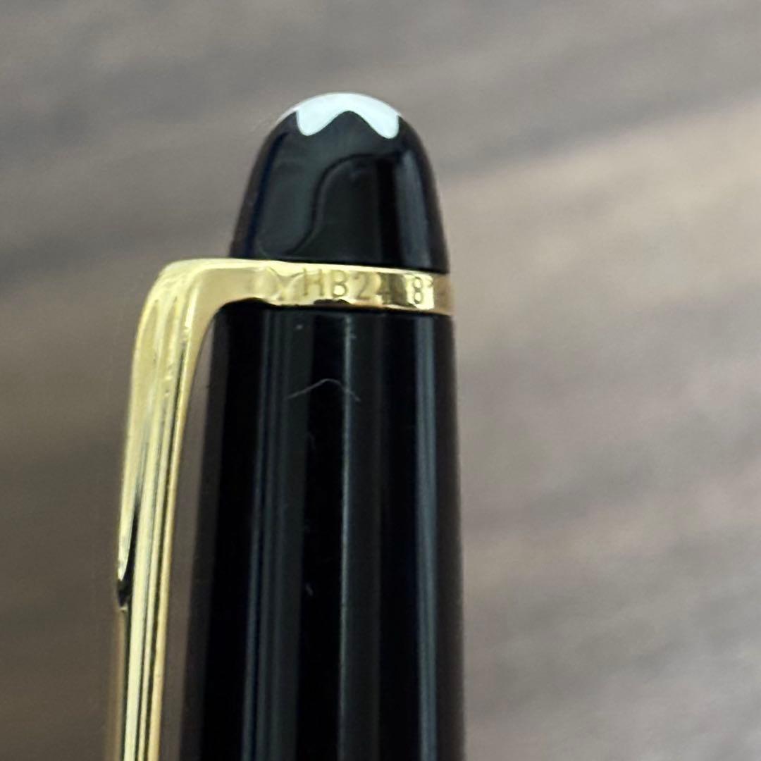 MONTBLANC Meisterstück 万年筆 14K ゴールド　585