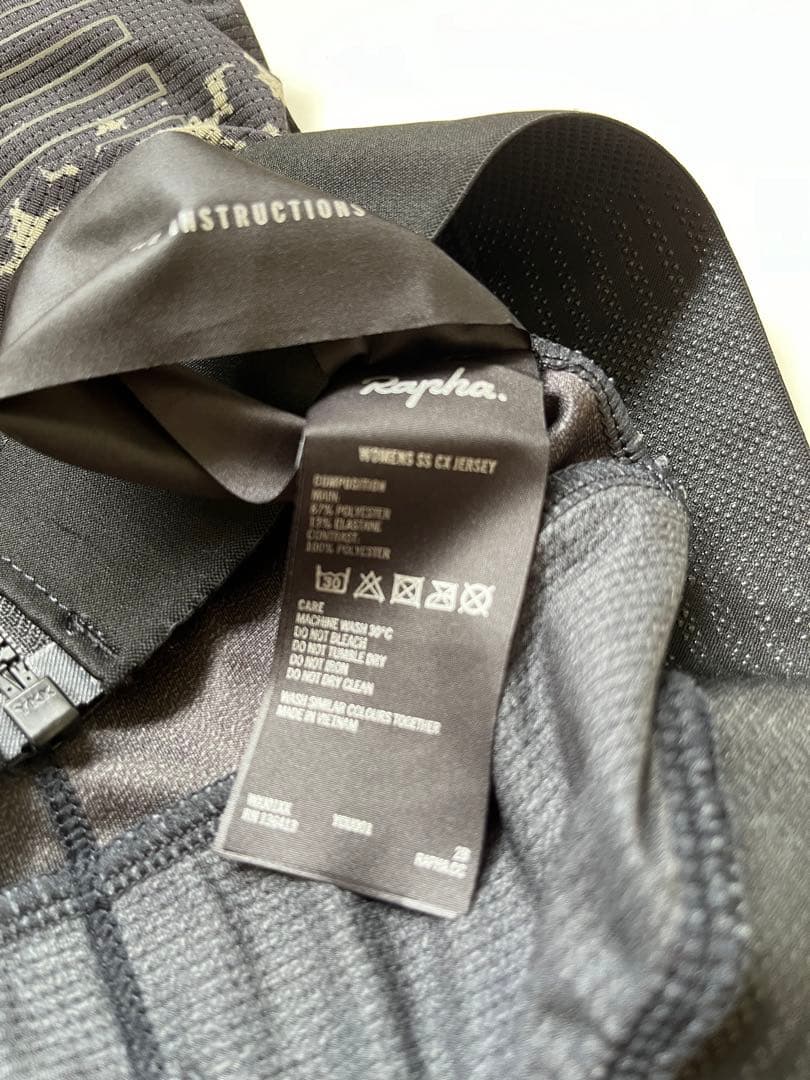 Rapha ウィメンズCROSS JERSEY 限定版コレクションXS