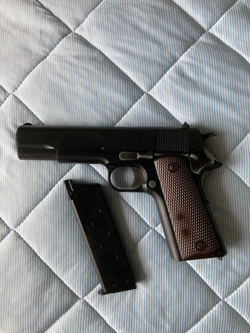 しょうた ウエスタンアームズ コルトM1911 ゲッタウェイヴィンテージ