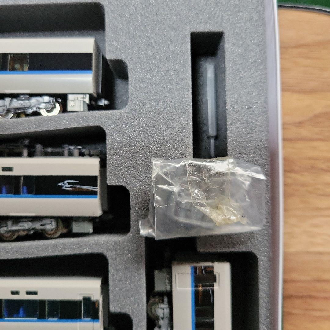 683系4000番台サンダーバードリニューアル 9両セット中古