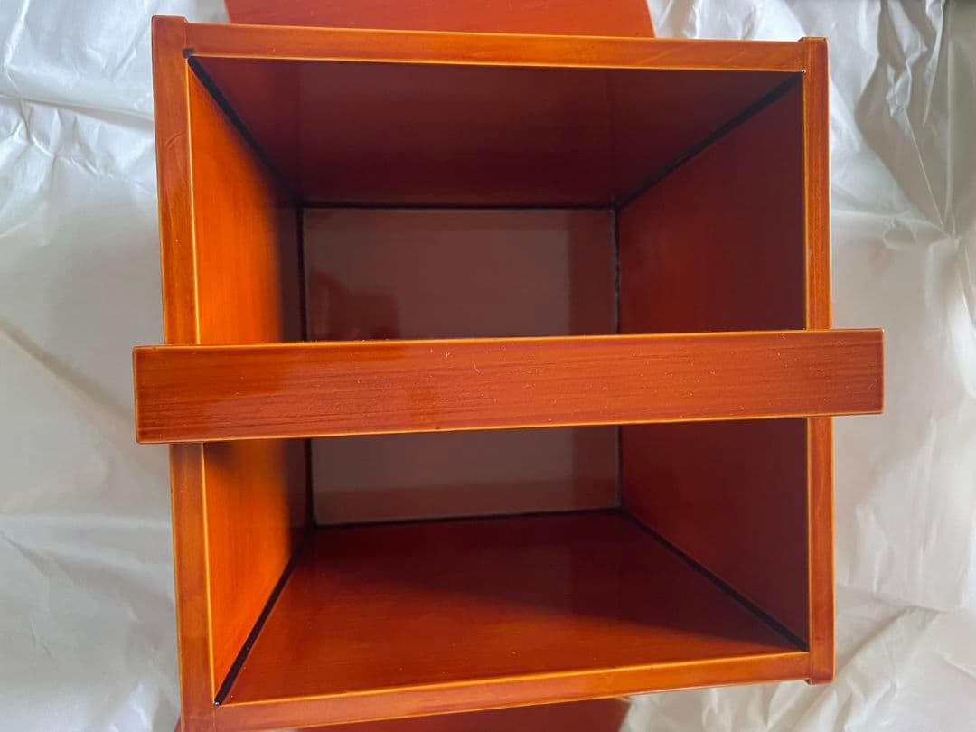 茶道具 飛騨 春慶塗 釣瓶水指 つるべみずさし 工芸品