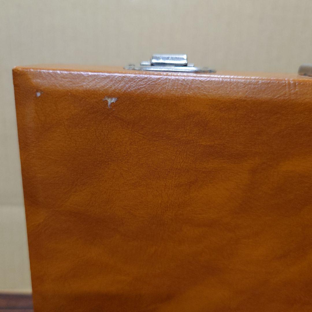 キングバード 麻雀牌 背面黒色 橿原麻雀 　赤牌　ペアレントマーク付き　レア　⑥