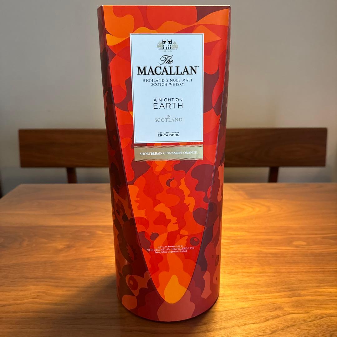 ザ・マッカラン ア・ナイト・オン・アース イン スコットランド