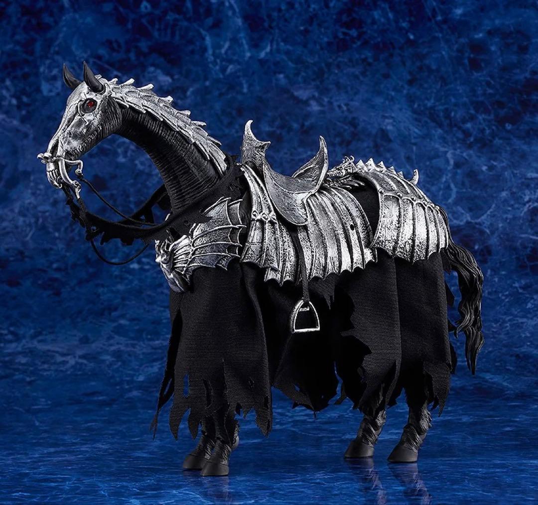 特典付き figma 髑髏の騎士 DXエディション 新品 ベルセルク フィギュア