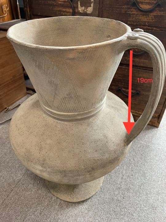 時代不明　壺
