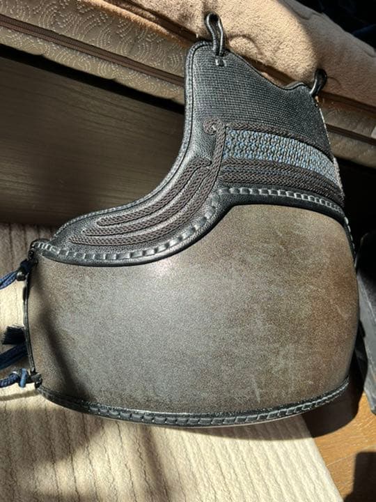 剣道　胴　乾漆　橘塗　オーダー