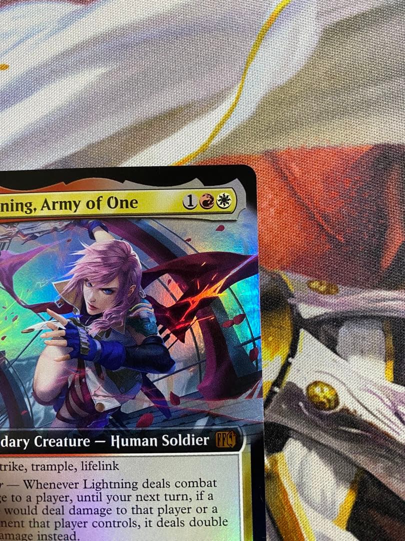 MTG シーンドライブ、ライトニング 拡張 foil 英語版 ギフトバンドル