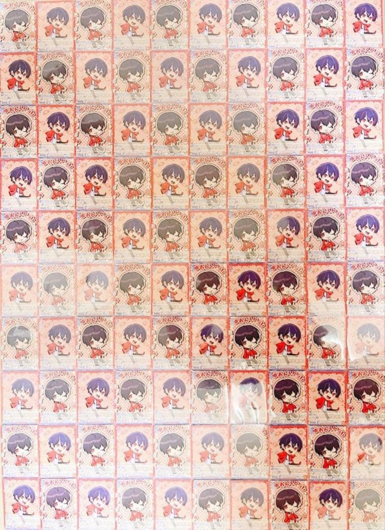 カラフルピーチ ゆあんくん ヴァイス